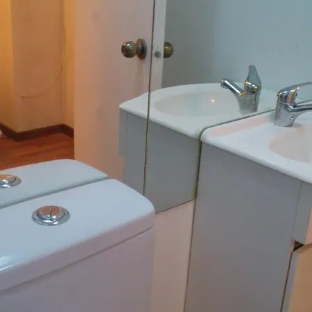 Hostal del Rio Concepción Habitación foto